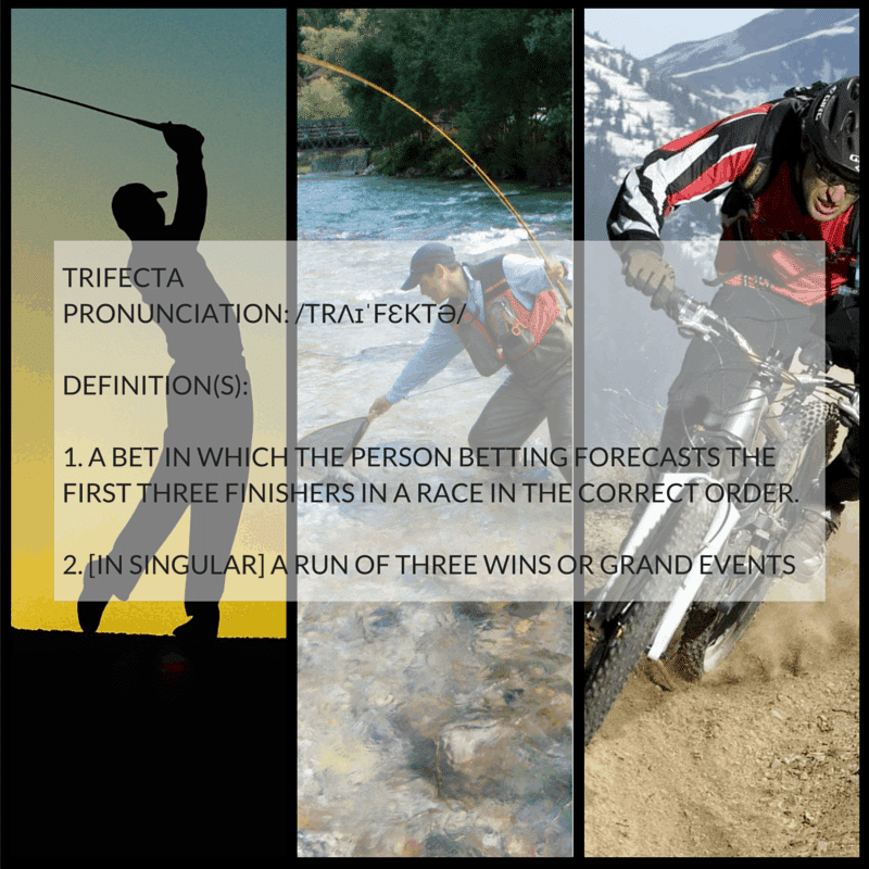 Trifecta - Summer in Fernie